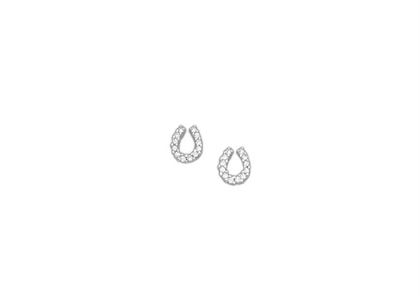 White Gold Plated | Fashion Earrings